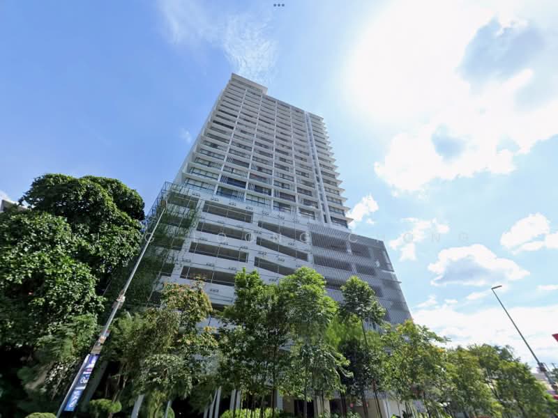 Service Residence for Sale at Latitud 3 - King Loong Chong - Exterior - PropertyGuru.com.my
