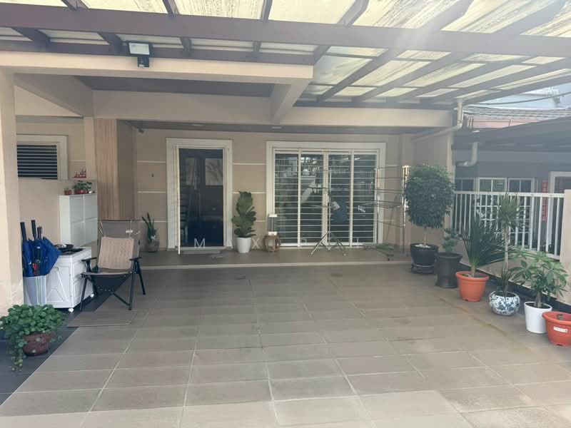 3-storey Terraced House for Sale in Taman Bukit Segar (Cheras) - Max Peh - Exterior - PropertyGuru.com.my