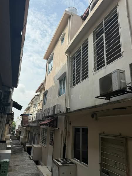 3-storey Terraced House for Sale in Taman Bukit Segar (Cheras) - Max Peh - Exterior - PropertyGuru.com.my