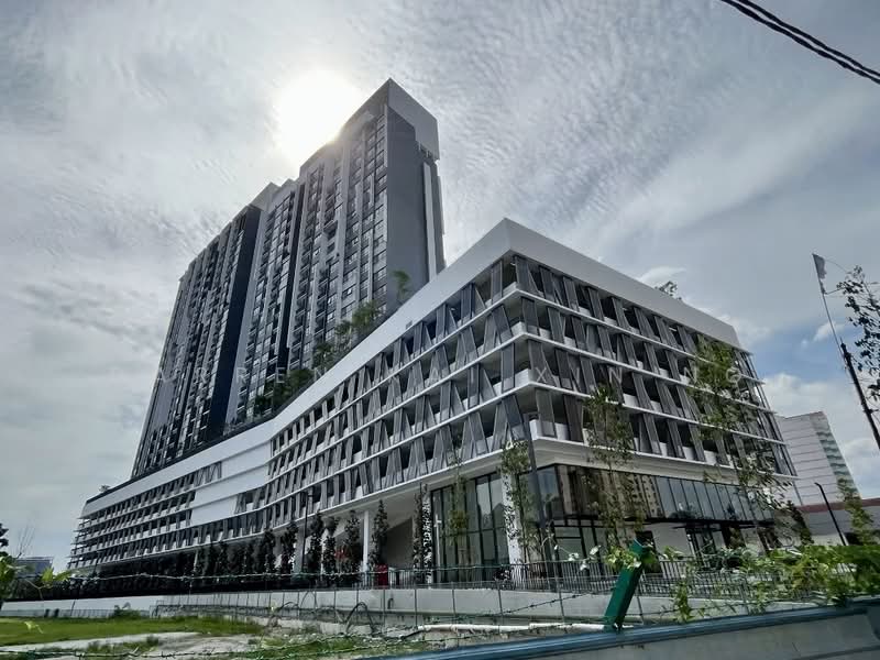 Servis Apartment untuk Dijual di The Pano - Darren Kai Xin Ng - Exterior - PropertyGuru.com.my