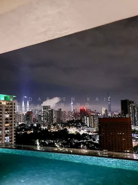 Servis Apartment untuk Dijual di The Pano - Darren Kai Xin Ng - View - PropertyGuru.com.my