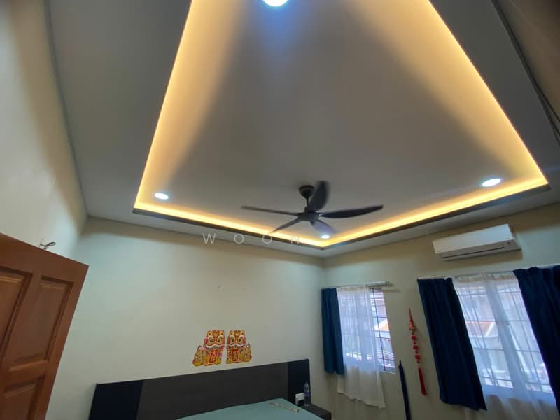 2-storey Terraced House for Sale in Taman Padang Temu Indah (Melaka City) - Woon . - Bedroom - PropertyGuru.com.my
