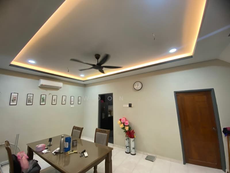 2-storey Terraced House for Sale in Taman Padang Temu Indah (Melaka City) - Woon . - Dining Room - PropertyGuru.com.my