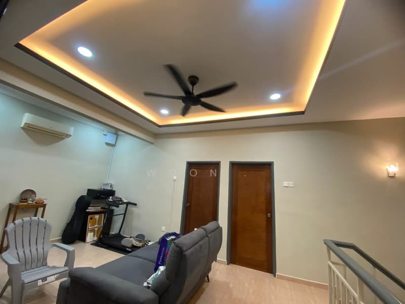 2-storey Terraced House for Sale in Taman Padang Temu Indah (Melaka City) - Woon . - Living Room - PropertyGuru.com.my