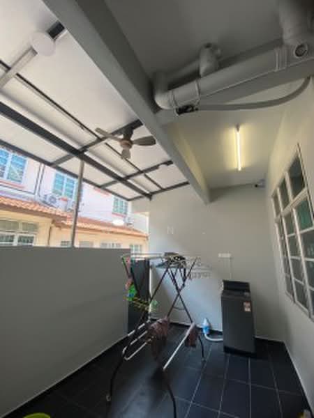 2-storey Terraced House for Sale in Taman Padang Temu Indah (Melaka City) - Woon . - Balcony - PropertyGuru.com.my