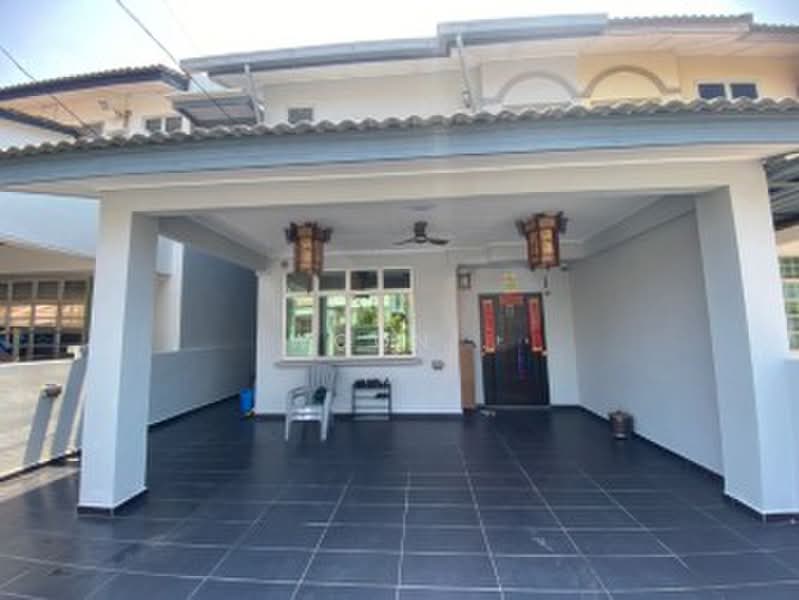 2-storey Terraced House for Sale in Taman Padang Temu Indah (Melaka City) - Woon . - Exterior - PropertyGuru.com.my