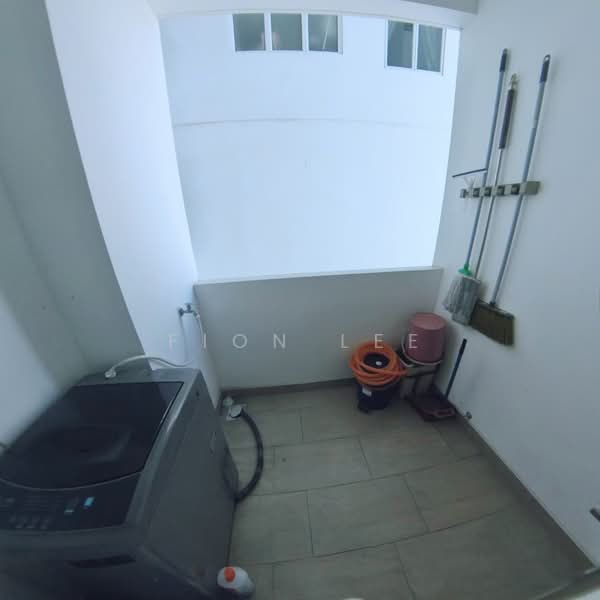 Servis Apartment untuk Dijual di SKS Habitat - Fion Lee - Balcony - PropertyGuru.com.my