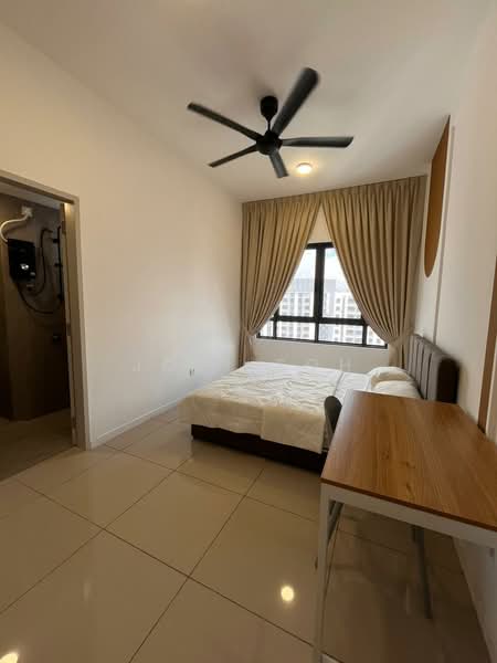 Service Residence for Rent at Savvy @ Riana Dutamas - Jovi Soh - Bedroom - PropertyGuru.com.my