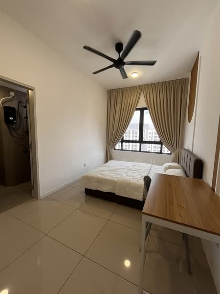 Service Residence for Rent at Savvy @ Riana Dutamas - Jovi Soh - Bedroom - PropertyGuru.com.my