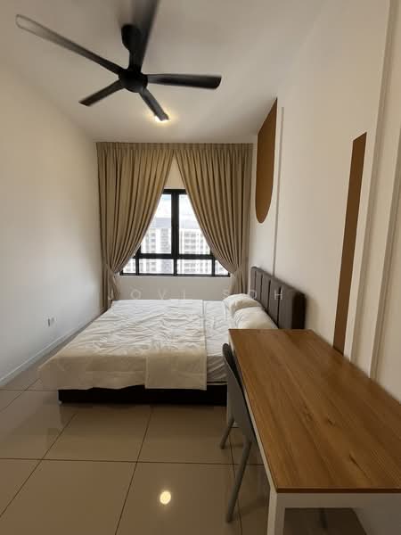 Service Residence for Rent at Savvy @ Riana Dutamas - Jovi Soh - Bedroom - PropertyGuru.com.my