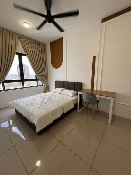 Service Residence for Rent at Savvy @ Riana Dutamas - Jovi Soh - Bedroom - PropertyGuru.com.my