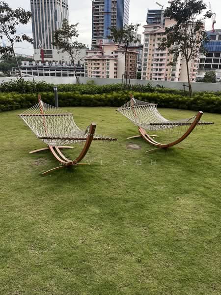 Service Residence for Rent at Savvy @ Riana Dutamas - Jovi Soh - Exterior - PropertyGuru.com.my