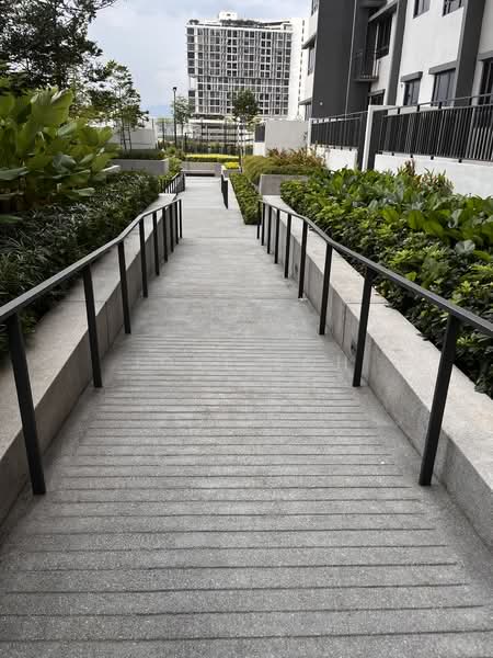 Service Residence for Rent at Savvy @ Riana Dutamas - Jovi Soh - Exterior - PropertyGuru.com.my