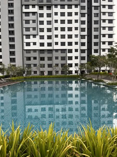 Service Residence for Rent at Savvy @ Riana Dutamas - Jovi Soh - Exterior - PropertyGuru.com.my