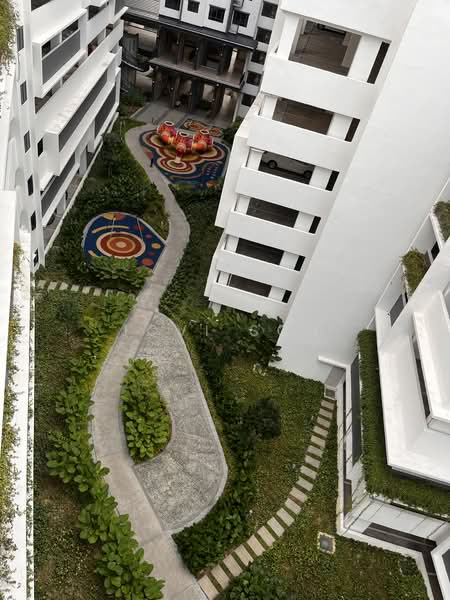 Service Residence for Rent at Savvy @ Riana Dutamas - Jovi Soh - Exterior - PropertyGuru.com.my