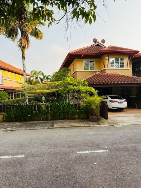 Rumah Berkembar untuk Disewa di Putrajaya (Putrajaya) - Norafian SMH - Exterior - PropertyGuru.com.my