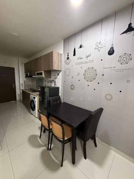 Servis Apartment untuk Disewa di Country Garden Central Park - SJ CHAN - Kitchen - PropertyGuru.com.my