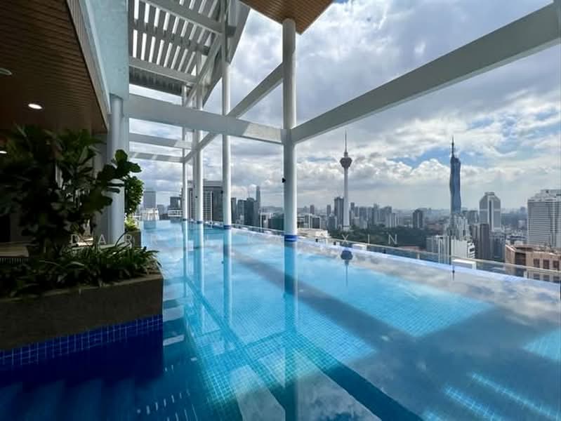 Kondominium untuk Dijual di Colony by Infinitum - Darren Kai Xin Ng - View - PropertyGuru.com.my