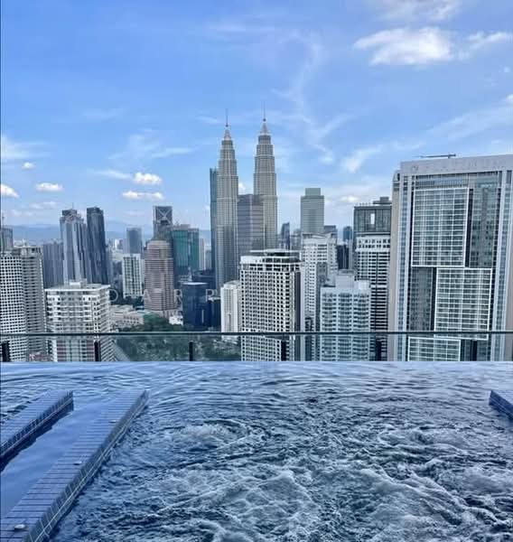 Kondominium untuk Dijual di Colony by Infinitum - Darren Kai Xin Ng - View - PropertyGuru.com.my