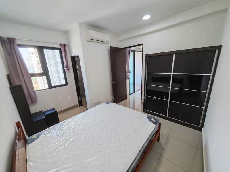 Servis Apartment untuk Disewa di Symphony Tower (Menara Simfoni) - Trevor Chai - Bedroom - PropertyGuru.com.my
