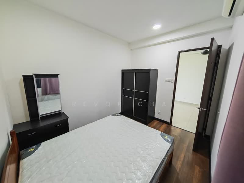 Servis Apartment untuk Disewa di Symphony Tower (Menara Simfoni) - Trevor Chai - Bedroom - PropertyGuru.com.my