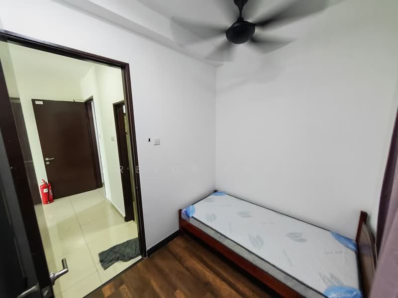 Servis Apartment untuk Disewa di Symphony Tower (Menara Simfoni) - Trevor Chai - Bedroom - PropertyGuru.com.my