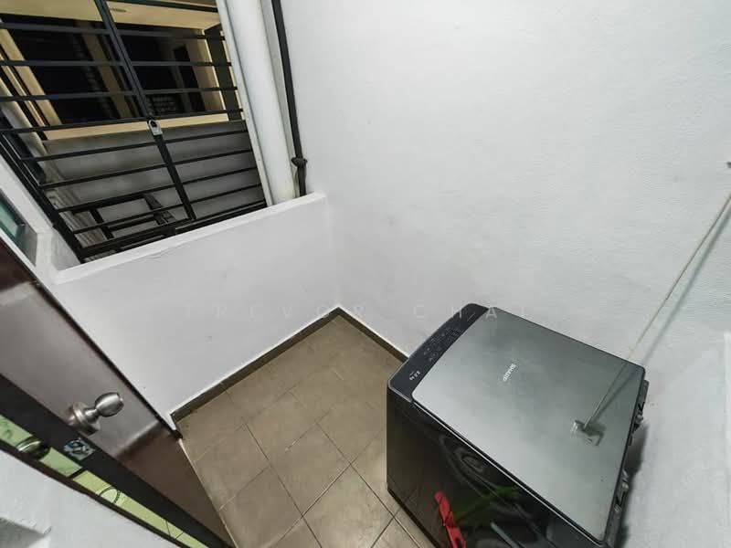 Servis Apartment untuk Disewa di Symphony Tower (Menara Simfoni) - Trevor Chai - Entrance - PropertyGuru.com.my