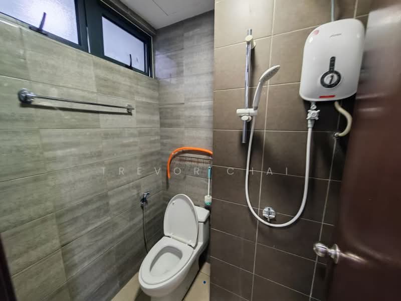 Servis Apartment untuk Disewa di Symphony Tower (Menara Simfoni) - Trevor Chai - Bathroom - PropertyGuru.com.my