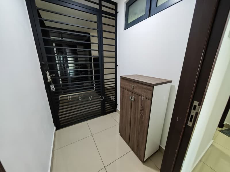 Servis Apartment untuk Disewa di Symphony Tower (Menara Simfoni) - Trevor Chai - Entrance - PropertyGuru.com.my