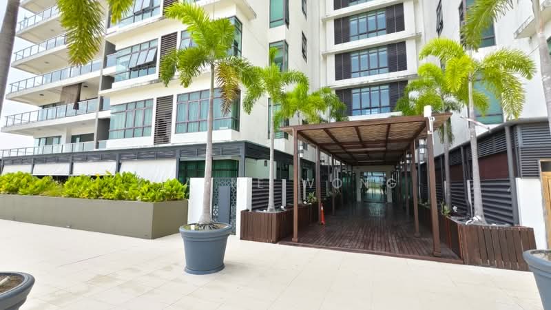 Condominium for Sale at The Peak Vista - Elaine Wong - Exterior - PropertyGuru.com.my