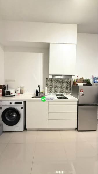 Kondominium untuk Disewa di Southlink - William Lee - Kitchen - PropertyGuru.com.my