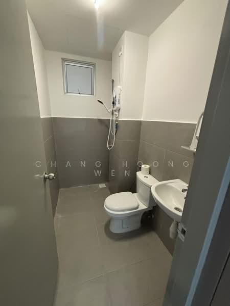 Servis Apartment untuk Disewa di Prestige Residence - Chang Hoong Wen - Bathroom - PropertyGuru.com.my