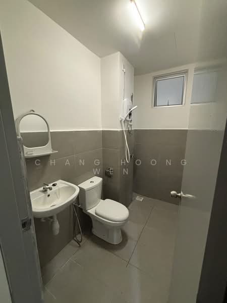 Servis Apartment untuk Disewa di Prestige Residence - Chang Hoong Wen - Bathroom - PropertyGuru.com.my