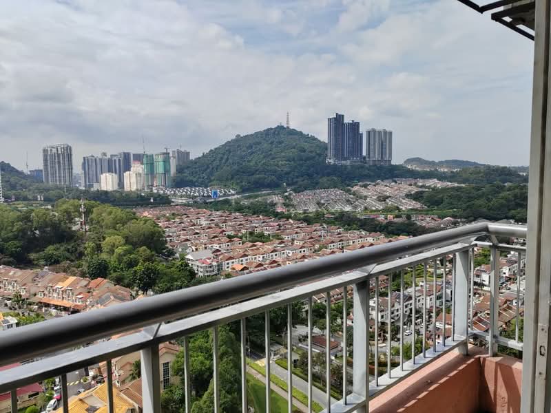 Service Residence for Sale at Beverly Tower @ Plaza Medan Putra - JK Leong - Exterior - PropertyGuru.com.my