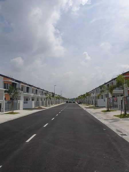 Rumah Teres 2 Tingkat untuk Disewa di Telok Panglima Garang (Selangor) - Venus Sim - Exterior - PropertyGuru.com.my