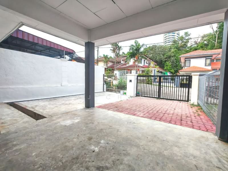 2-storey Terraced House for Rent in Bandar Seri Alam (Masai) - SJ CHAN - Exterior - PropertyGuru.com.my