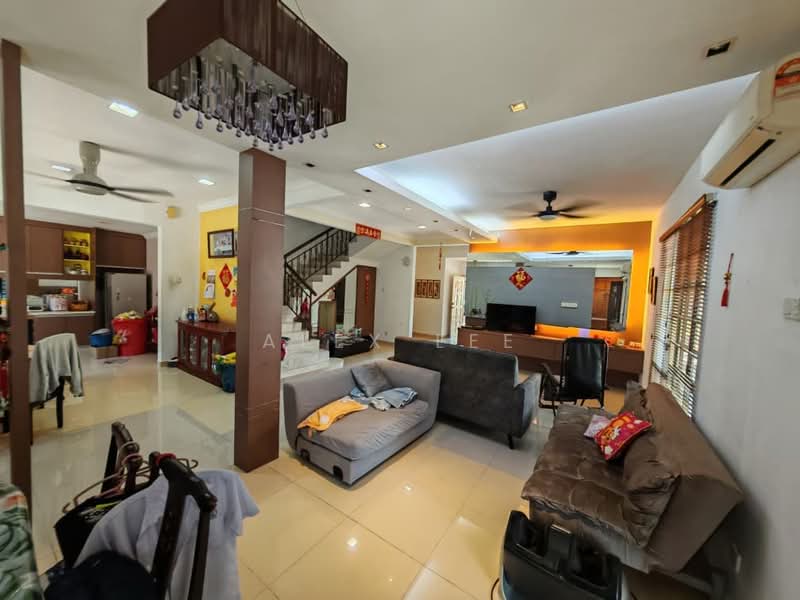 Bungalow for Sale in Kota Emerald (Rawang) - Alex Lee - Living Room - PropertyGuru.com.my