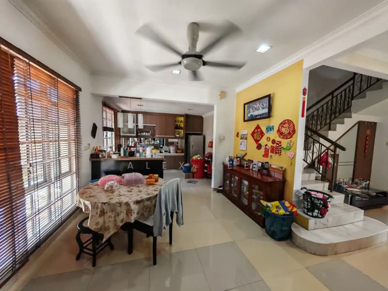 Bungalow for Sale in Kota Emerald (Rawang) - Alex Lee - Dining Room - PropertyGuru.com.my