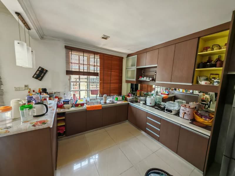 Bungalow for Sale in Kota Emerald (Rawang) - Alex Lee - Kitchen - PropertyGuru.com.my