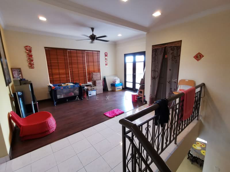 Bungalow for Sale in Kota Emerald (Rawang) - Alex Lee - Living Room - PropertyGuru.com.my