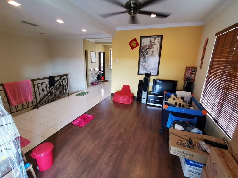 Bungalow for Sale in Kota Emerald (Rawang) - Alex Lee - Living Room - PropertyGuru.com.my