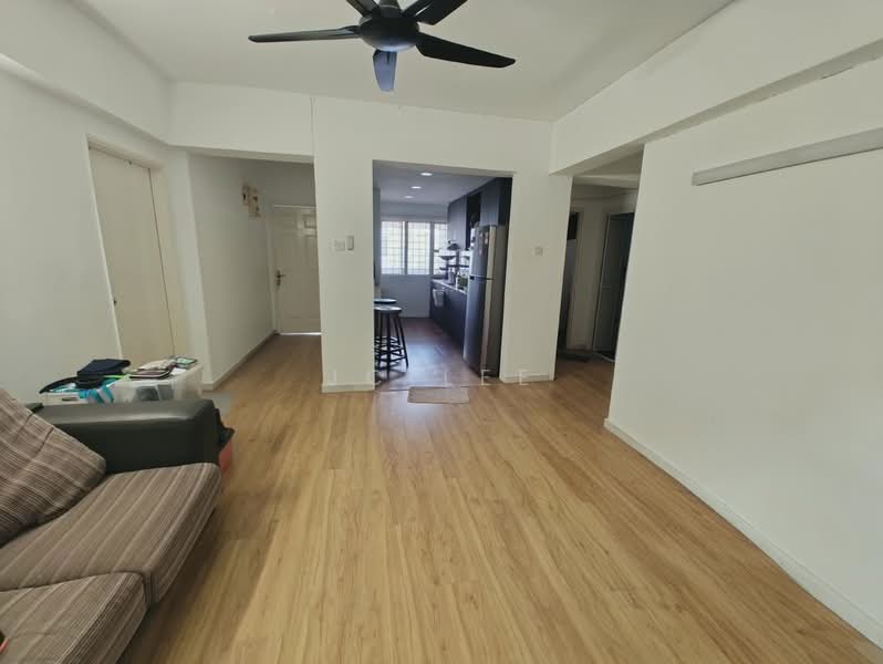 Kondominium untuk Disewa di Shang Villa - Jc Lee - Living Room - PropertyGuru.com.my