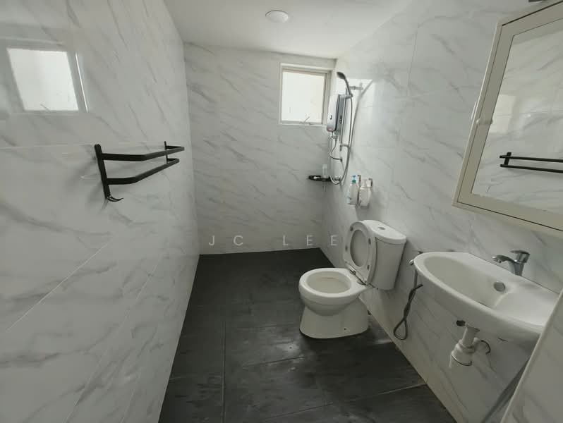 Kondominium untuk Disewa di Shang Villa - Jc Lee - Bathroom - PropertyGuru.com.my