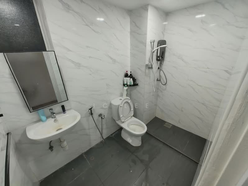 Kondominium untuk Disewa di Shang Villa - Jc Lee - Bathroom - PropertyGuru.com.my