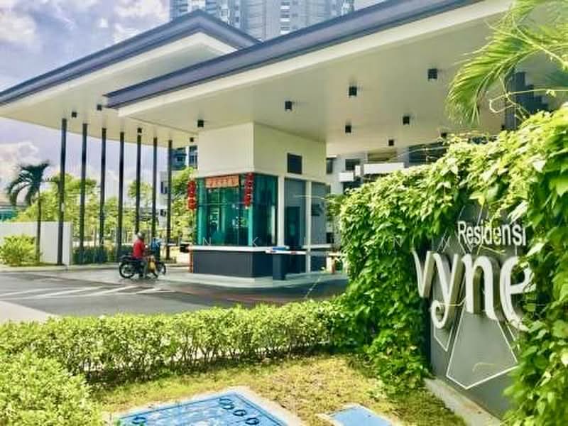 Kondominium untuk Dijual di The Vyne - Darren Kai Xin Ng - Exterior - PropertyGuru.com.my