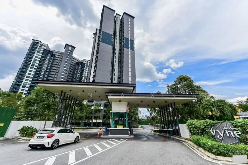 Kondominium untuk Dijual di The Vyne - Darren Kai Xin Ng - Exterior - PropertyGuru.com.my