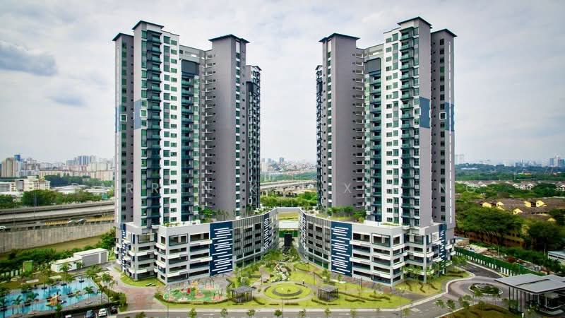 Kondominium untuk Dijual di The Vyne - Darren Kai Xin Ng - Exterior - PropertyGuru.com.my