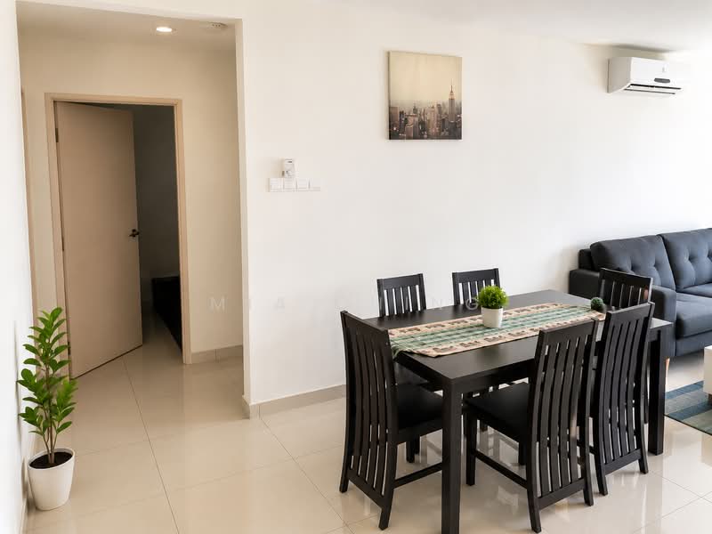 Service Residence for Rent at Maisson - Mia Ching - PropertyGuru.com.my