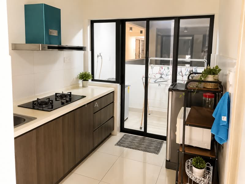 Service Residence for Rent at Maisson - Mia Ching - PropertyGuru.com.my