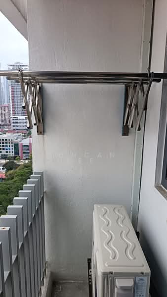 Condominium for Rent at The Luxe By Infinitum - Duncan Lee - Balcony - PropertyGuru.com.my
